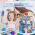 lebowen 12 Cell Phone ToyMultifunctional, Music, Lullaby, Lights, Early Learning & Teaching, USB Charging, Gifts