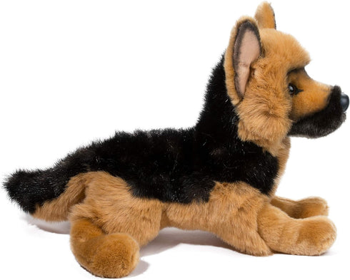 General the German Shepherd Plush Toy