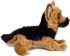 General the German Shepherd Plush Toy