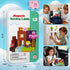 100 Set 3 4 5 6 7 8 9 10 11 12 Magnetic Blocks Travel Magnetic Building Blocks Cubes - PCS Tin Box Magnet Toys STEM