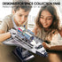 NASA Space Shuttle Discovery 3D Puzzles for Kids and Adults, Rocket Ship Building Toys for Ages 5-14, 126 Pieces