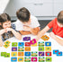 gisgfim 50 Pairs Memory Matching Game for Kids - Summer Camp Concentration Games for Ages 4-8
