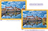 Neuburg Castle Palace, Germany - 500 Piece Jigsaw Puzzle for Adults, 20.4 in. x 14.9 in. | 52 x 38 cm