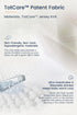 TotAha Light Baby Sleep Sack, Stretchy Sleepsack, Silky Comfort, Buttery Soft, Swaddle Transition Sleeping Bag, 2-Way