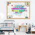 Train Giant Coloring Poster Train Party Favors Large Transportation Drawing Tablecloth DIY Art Drawing Coloring Mat