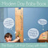 My Bambino Personalized Surf Growth Chart | Wood Surfboard Ruler | Nursery Dcor | Personalized Birthday Gift
