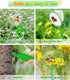 3-12 Bug Catcher for Kids, Bug Vacuum Catching Kit with Bug Collector Butterfly Net Magnifying Glass Bugs Grabber
