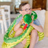 Melissa & Doug Giant Boa Constrictor, Lifelike Stuffed Animal Snake