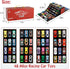 Bublonics 48pcs Set,Alloy Set,Toy 3-8 Pull Back Cars Racing Car Toys,Bulk Mental Trucks Toy Vehicles Cars for Kids Ages