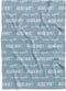 Hickory Hollow Designs Personalized Baby Swaddle, Baby Name Sign for Hospital, Birth