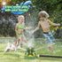 Water Sprinkler for Kids Outdoor Play 8-12 - Dinosaur Spray Water Toys Attached to Garden Hose