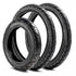 Two 16" x 1.75 Rear and One 12.5" x 2.25 Front Wheel