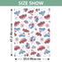 Mazeann 4th July Fireworks Cars Car Seat Cover Baby Breathable Soft Infant Carseat Covers Canopies Babies Carrier