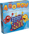 Pressman 4 In A Row - Head to Head Strategy Game, 5", Multicolor