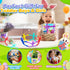 5Pcs 3 4 5 6 7 8 CHESLICR Magnetic Travel Toys for Toddlers Kids Airplane Car Road Trip Activities Travel Essential