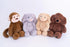 Olivia and Jack 3 lb 17 Weighted Monkey Stuffed Animal in - Weighted Plush Animals - Weighted Stuffed Animals