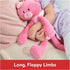 GUND Maeve Rose Fairy Cat Plush Toy, Take Along Friends Cat Stuffed Animal for Ages 1 and Up, Pink, 15”