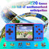 GuaiyeyeAP 220 32-bit 3.0 Handheld Game for Kids Built-in Video Games, IPS Screen, Rechargeable Portable Game , Travel