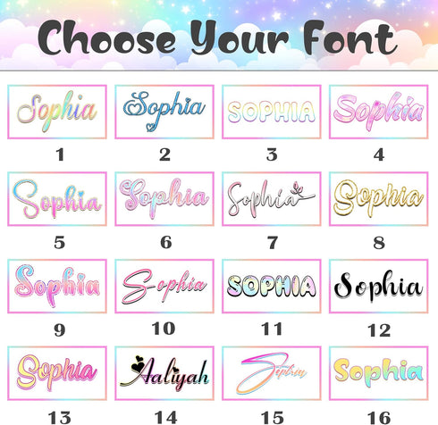 InterestPrint Ship Next Day,Personalized Baby Blanket for Girls Custom Birthday Blanket with Name Soft Butterfly Flower