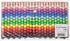 24 Set, 24PK 24) Huji Stacking Colors Round Crayons Favorite for Little Ones Party Favors, Safe, Non Toxic