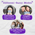 Describe Cards - Deck Two, Expansion 56 Conversation Cards for Families, Therapy, School and More