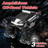 1:18 2.4 4WD 360 6+ Police Remote Control Car, Cyber Truck Remote Control Car, GHz Waterproof Amphibious RC Cars, All