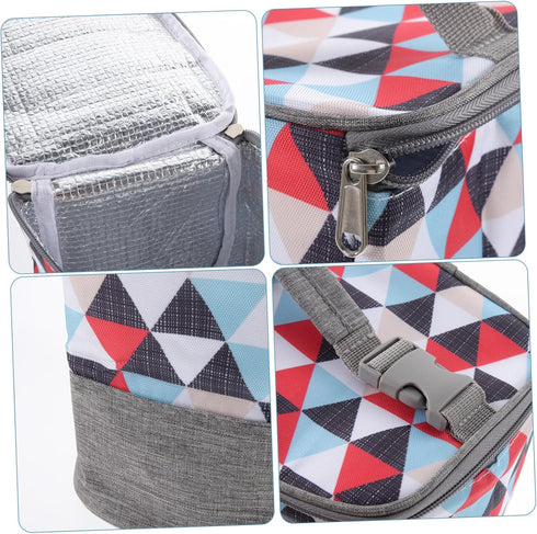 Portable Insulated Breast Milk Storage Bag - Travel Friendly
