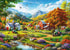 HUADADA 1000 Piece Puzzles for Adults - Country Life - Jigsaw Puzzles