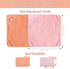 Jaseppor 10 2 8 Swimming PCS Baby Bath Towels, PCS Soft Hooded Towels & PCS Washcloths - Ultra Soft, Super Absorbent