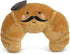 MON AMI Croissant 7-Inch Food Plush Toy for Boys & Girls |