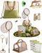 ROBUD Upgraded Kids Explorer Kit, Bug Catcher Kit with Wild Adventure Binoculars,