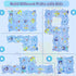 3-5 3 4 5 6 New Plastic Puzzles for Kids Ages with A Cute Vehicle, Toddler Puzzles Gift, Critical Thinking Educational