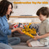 Bulldozer Bulldozer 6 7 8-12 3-5 Samtop Rc Toys - Remote Control Construction Vehicles Trucks for Boys Kids Age - Metal