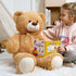 36 inch HollyHOME Big Teddy Bear Large Teddy Bear Stuffed Animal Birthday Valentines Day Plush for Kids and Girlfriend