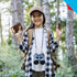 SpriteGru Seek and Find Scavenger Hunt Card Game - 50 Cards for Family & Kids Outdoor Activities