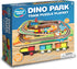 Playset 60 Set 3-5 Playful Minds Dino Park Train Puzzle Pc Build and Play Railway for Toddlers and Kids Ages EVA Foam