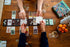 Keymaster Games Caper Europe | Strategic Two-Player Board Game of Planning The Perfect Heist in 4 Cities | Ages 10+