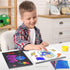 Foil Fun Outer Space DIY Art Kits, No Mess Creative Drawing Game for Kids, Birthday Gifts Crafts Supplies for Ages 4-9