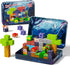 Voxifyx Magnetic Building Blocks, 48 Piece Set with Portable Iron Box, Kids Toys