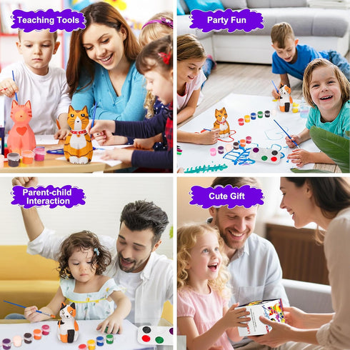 Docwouugo 8-12: 6-12, Arts and Crafts for Kids Ages Gifts for Kids Art Supplies Craft Kits Birthday Gifts for Girls