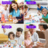 Docwouugo 8-12: 6-12, Arts and Crafts for Kids Ages Gifts for Kids Art Supplies Craft Kits Birthday Gifts for Girls