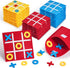 Tic Tac Toe Mini Board Game Toy for Kids and Family - Fun Indoor Game Night Activity, Bulk Pack of 12