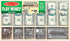 Melissa & Doug Play Money Set: Educational Toy with 50 Paper Bills, Plastic Coins, and Wooden Cash Drawer
