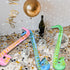 3PCS Inflatable Musical Instruments, Saxophone Toy for Concert Themed Party Decoration Supplies