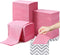 Vercraft 500 Pcs 18'' x 13'' Disposable Changing Pad Liners with Baby Diaper
