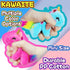 Pink Unicorn Stuffed Animals for Girls and Boys, Cute Plush Toys Keychain, Soft Mini Plush Toy for Children's Day Gifts