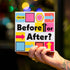 Hygge Games Before or After? Trivia Game