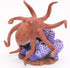 Gemini&Genius Octopus Toys for Kids - Realistic Octopus Figurine Toy - Under The Sea Life Figure Educational Gift and
