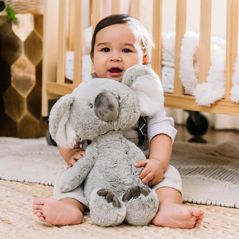 GUND Baby Toothpick Koala Plush Stuffed Animal, 12", Gray Color