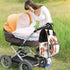 DWVTSLH Backpack Mummy Backpack Beagle Dog Diaper Bag Multifunction Nappy Bags Waterproof Large Capacity Travel